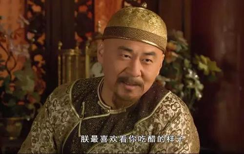 陈建斌|《甄嬛传》曹贵人:陈建斌都不搭理我们,全剧只对一个女人好