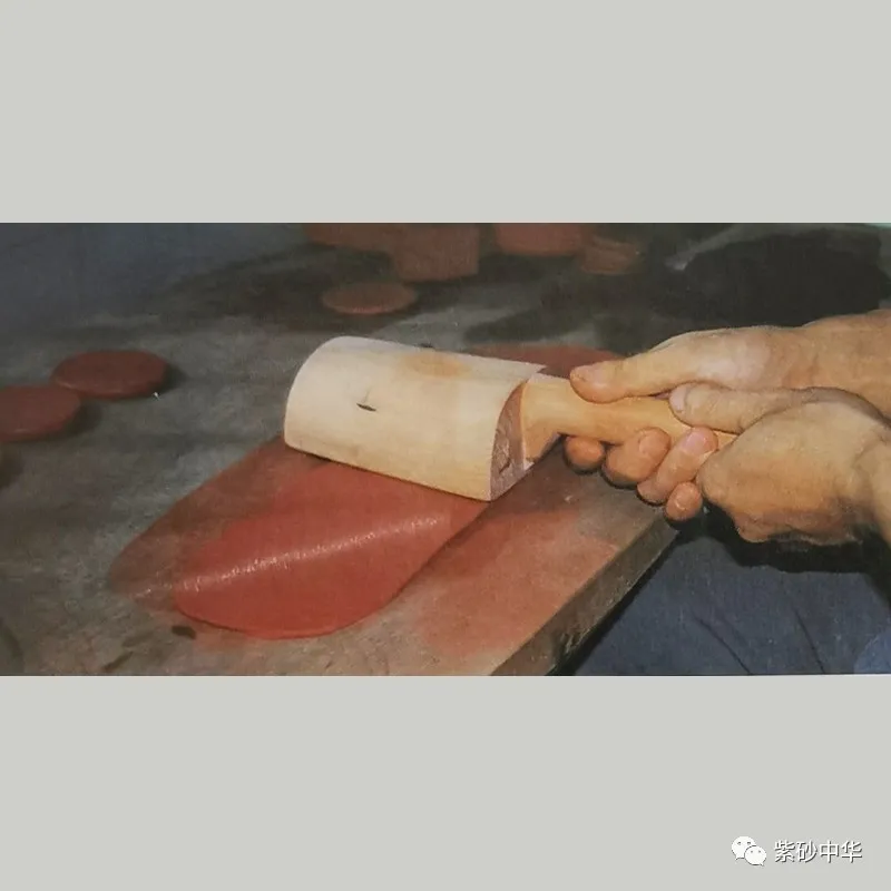 尖刀|紫砂常识 | 紫砂壶成型工具 — 圆器篇