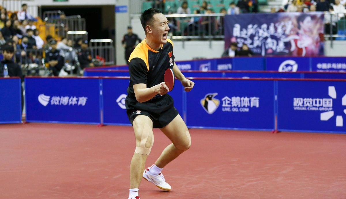 世界冠军|直通赛首日4场大爆冷!5大世界冠军输球,刘国梁目睹大黑马被淘汰