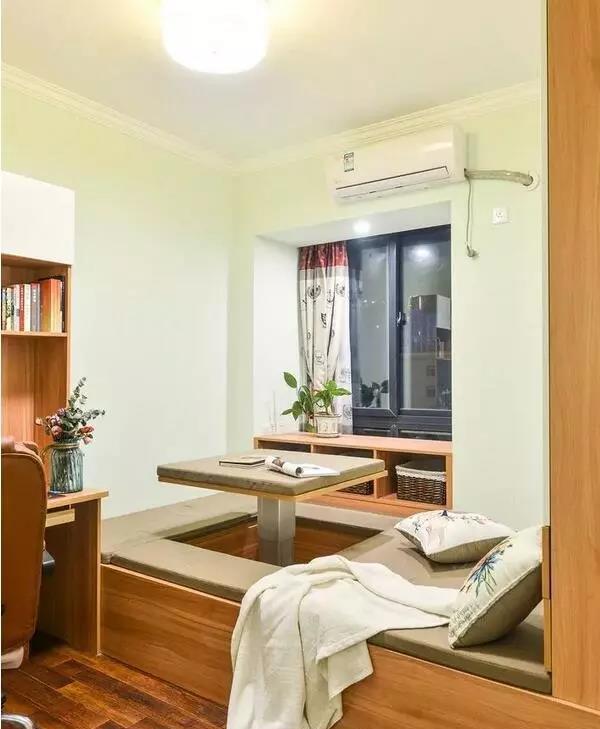 小户型有必要装榻榻米吗?