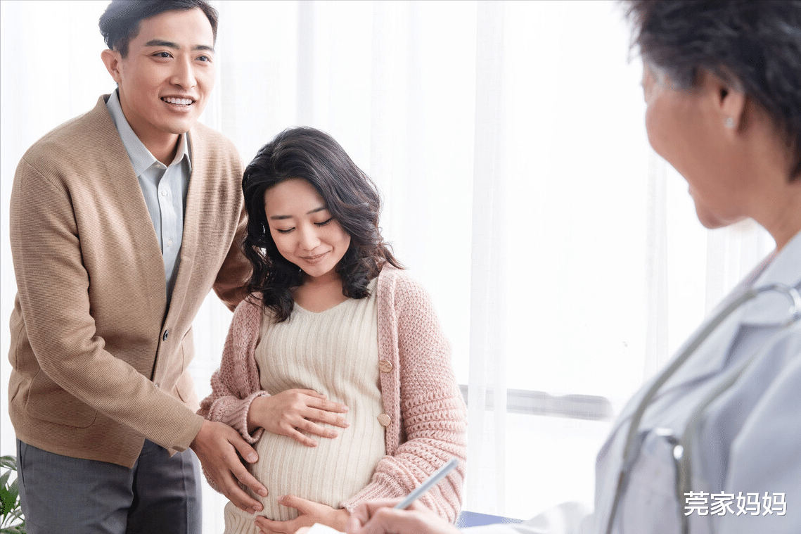 莞家妈妈|胎宝宝在肚子里除睡觉，还会做什么？主要有7个日常活动，真神奇