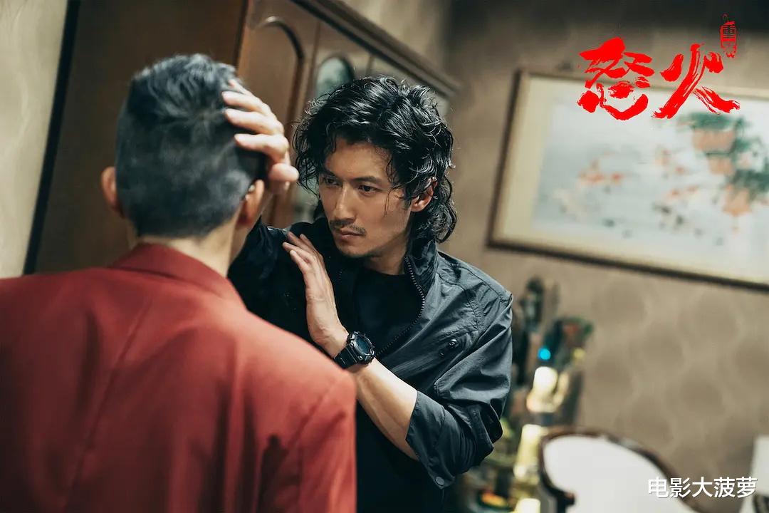 陈木胜|《怒火重案》5天大卖3.18亿，但它却无法代表“陈木胜”