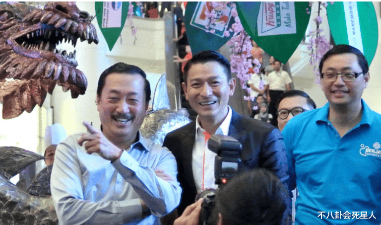 迟重瑞|娶富婆的男星现状：有人丁克25年，有人结婚31年不敢喊老婆