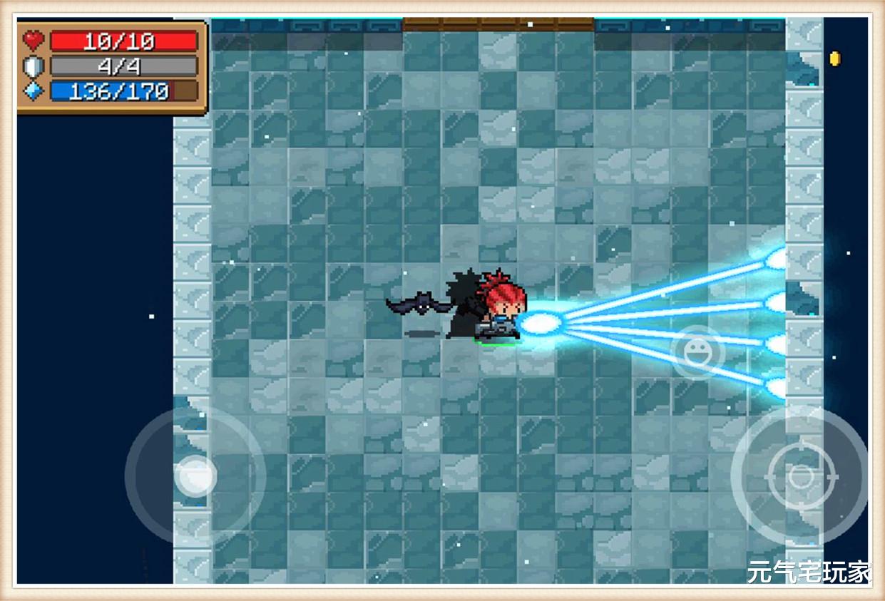 元气骑士|《元气骑士》暗削狂战，被少数玩家发现，官方解释：老BUG清算