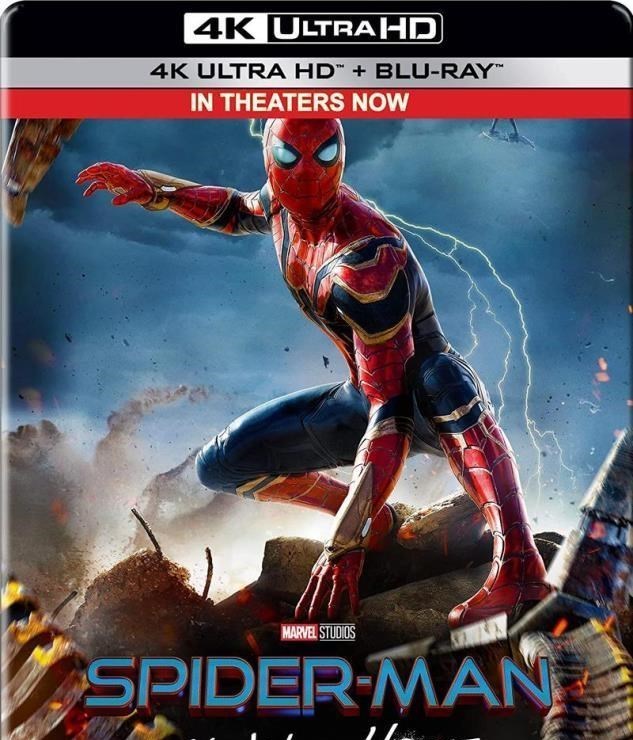 辛芷蕾|如果内地不引进《蜘蛛侠3》，我们在近半年后才能看到高清版