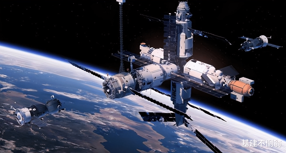 航天 20年花费约350亿，中国为何大力发展空间站？回报真的很高