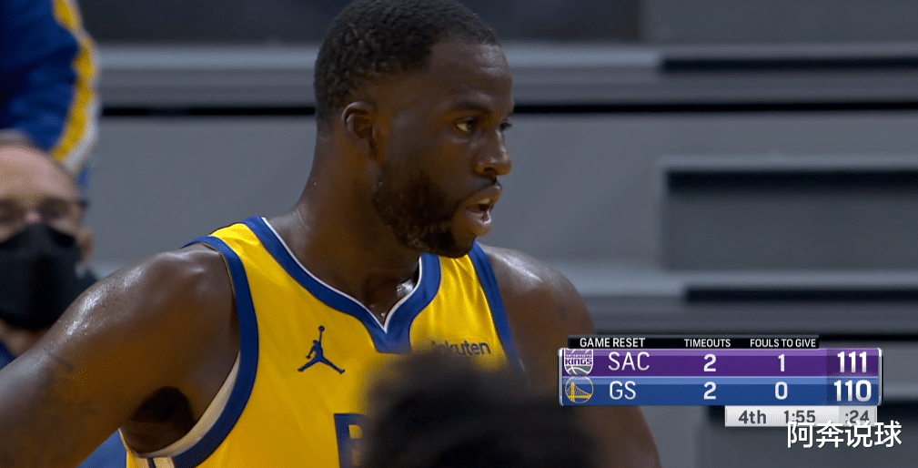 斯蒂芬·库里|8+14+13！最懂库里的人还是他，嘴哥38分钟不出汗，关键2分太狠