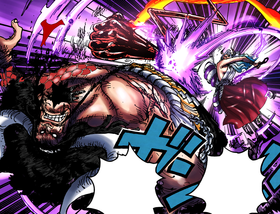 海贼王|海贼王:烬如此强大,六子为何还要挑战他?难道不怕白白送死吗