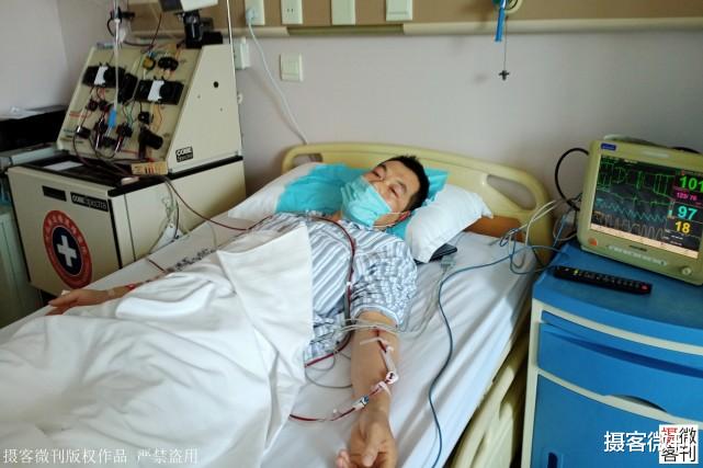 摄客微刊 13岁白血病少女看病花百万，眼中流出血泪：妈妈对不起，都怪我