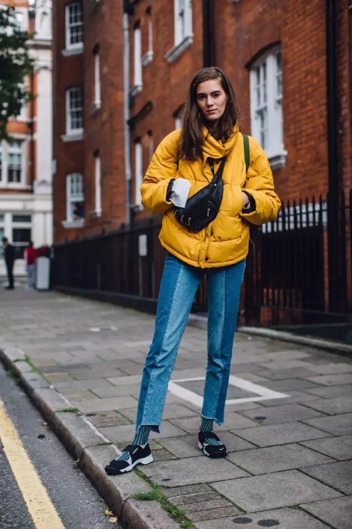 八只爪的猫 为什么有人穿羽绒服又瘦又高，有人却“胖成球”，答案在这里