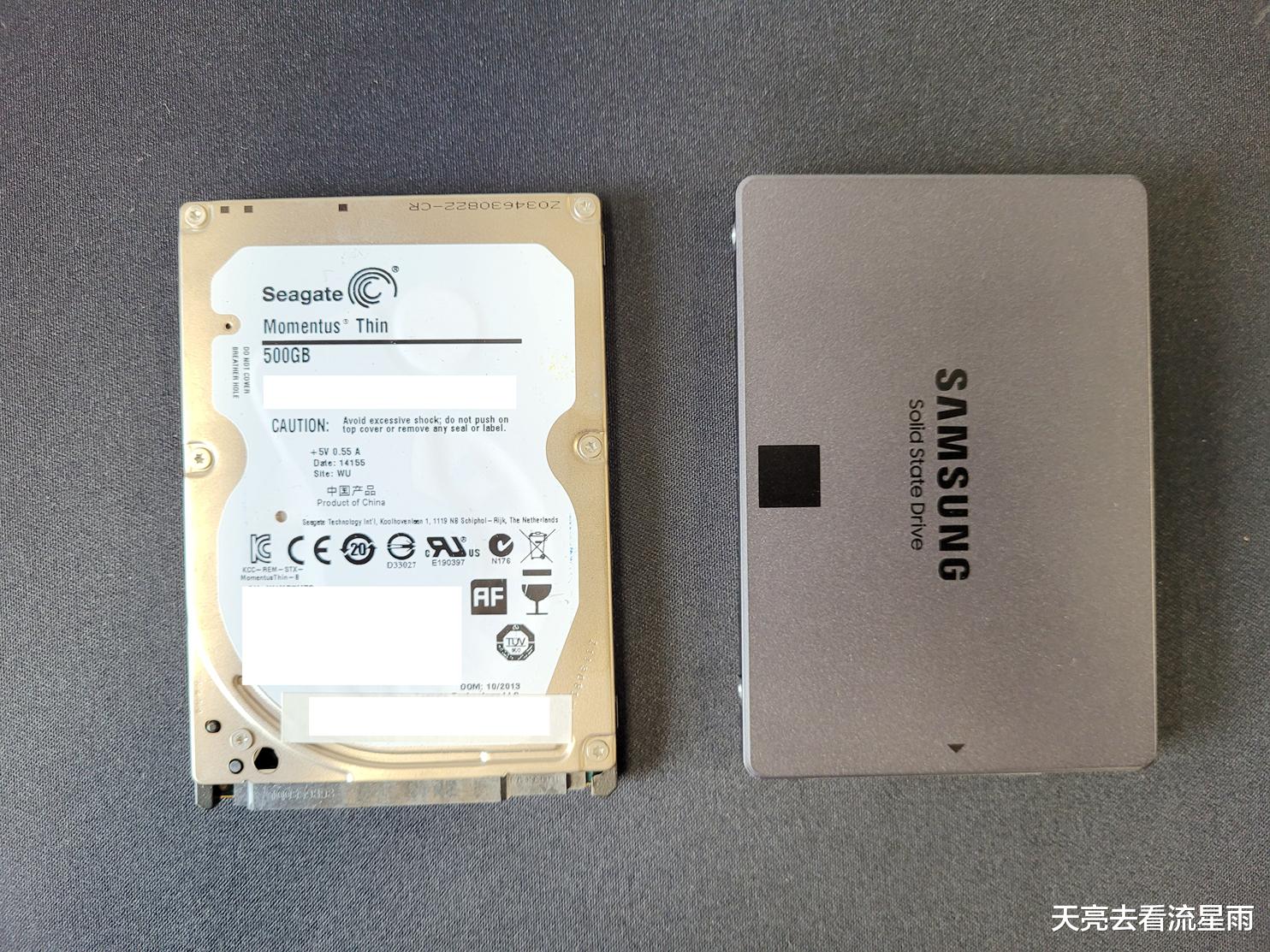ssd|2T+8T SSD最大化升级，2013年买的老本再战几年