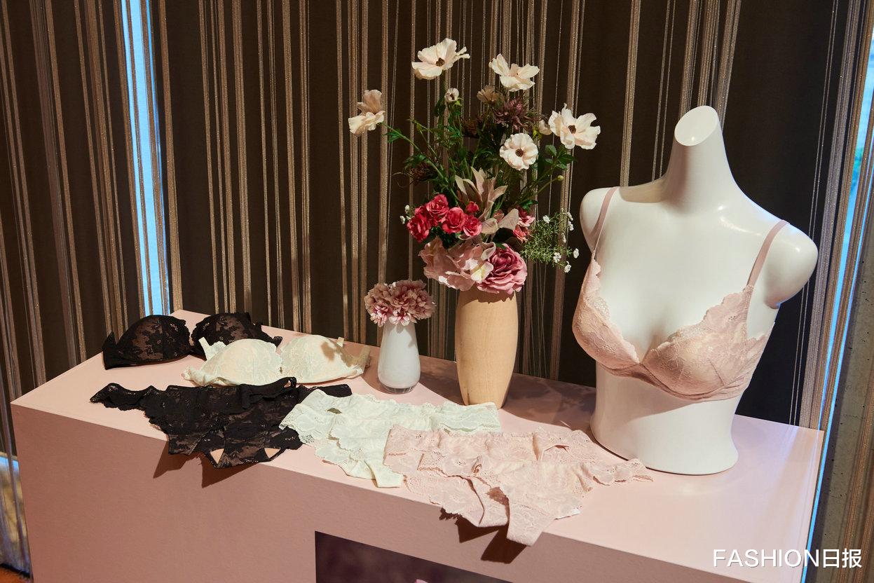 FASHION日报 PEACH JOHN蜜桃派新品牌代言人·田中美奈实正式官宣