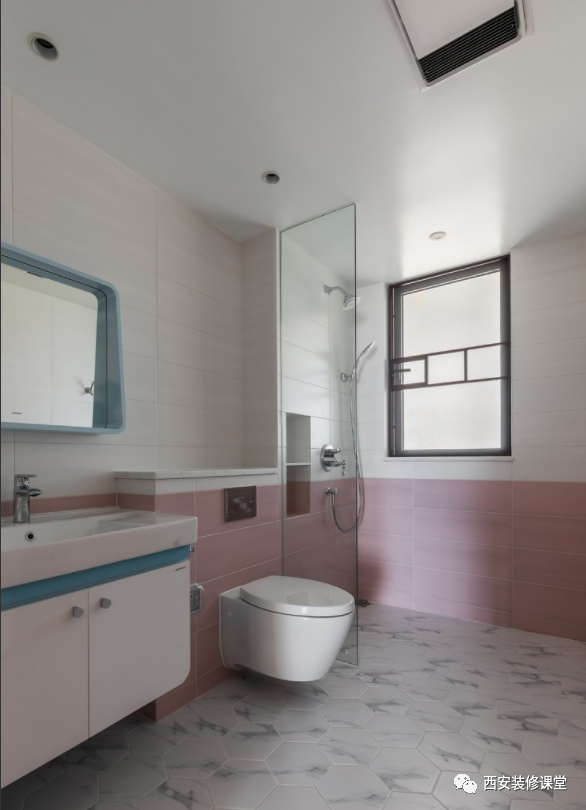 |洗手台镜子，当然不是千篇一律