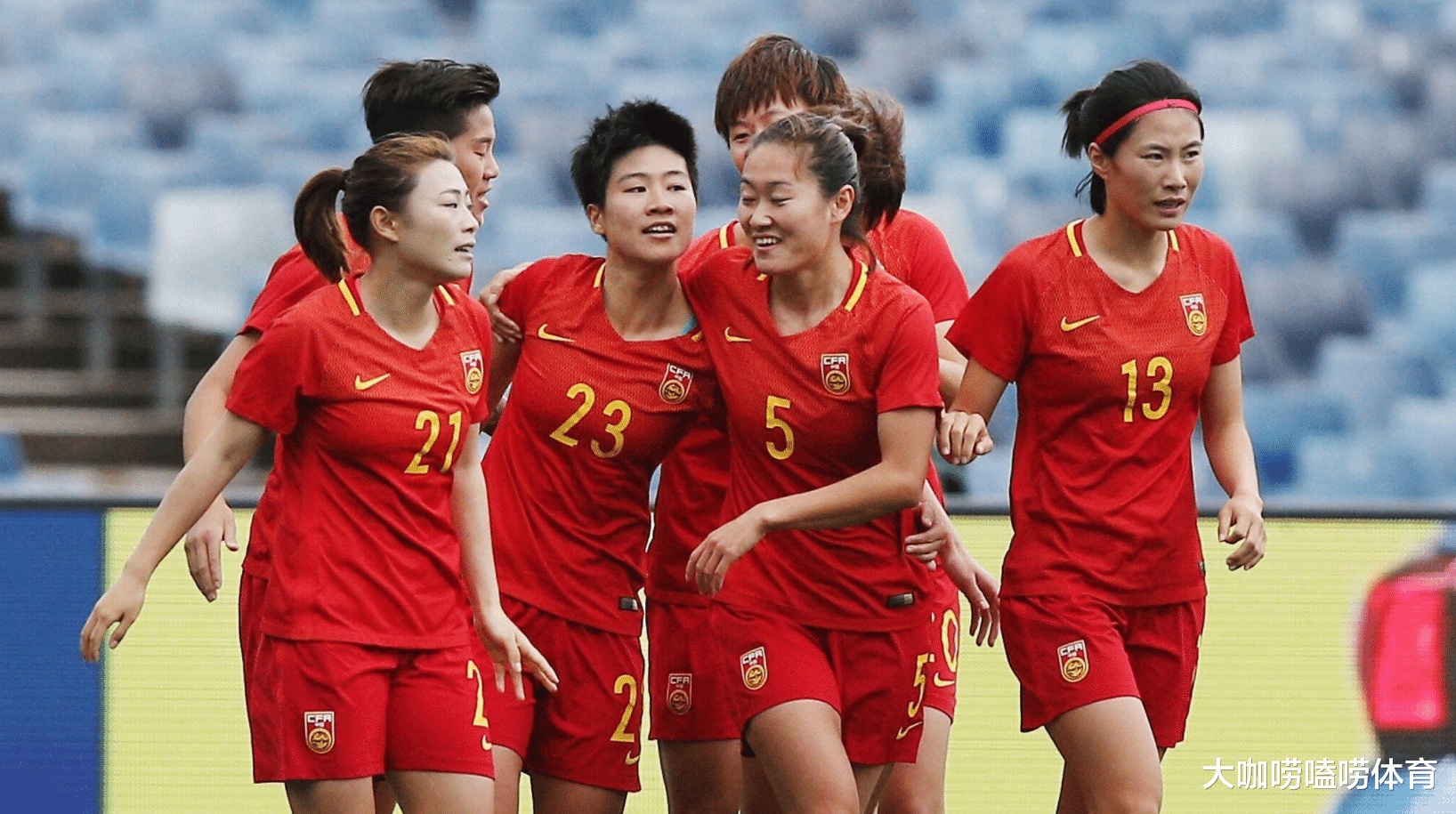 日本队|女足亚洲排名公布：中国跌至第四，日本下降第三，前两名实力太强