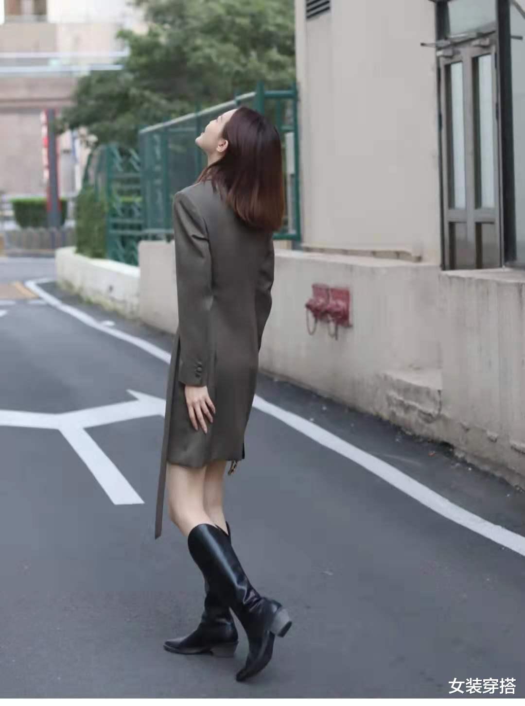 女装穿搭|上班穿什么衣服好看有气质