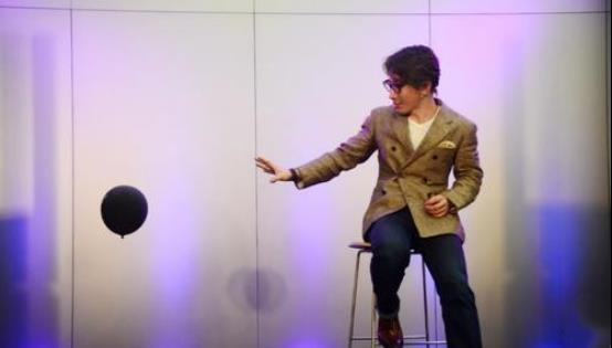 杨幂|不愧是刘谦！被“封杀”8年再登春晚，一出手就“毁”了THE9团名