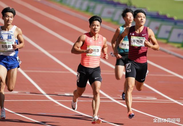 超级巨星|苏炳添再冲9.83秒，19: 15，CCTV5直播：巩立姣争全运会4连冠