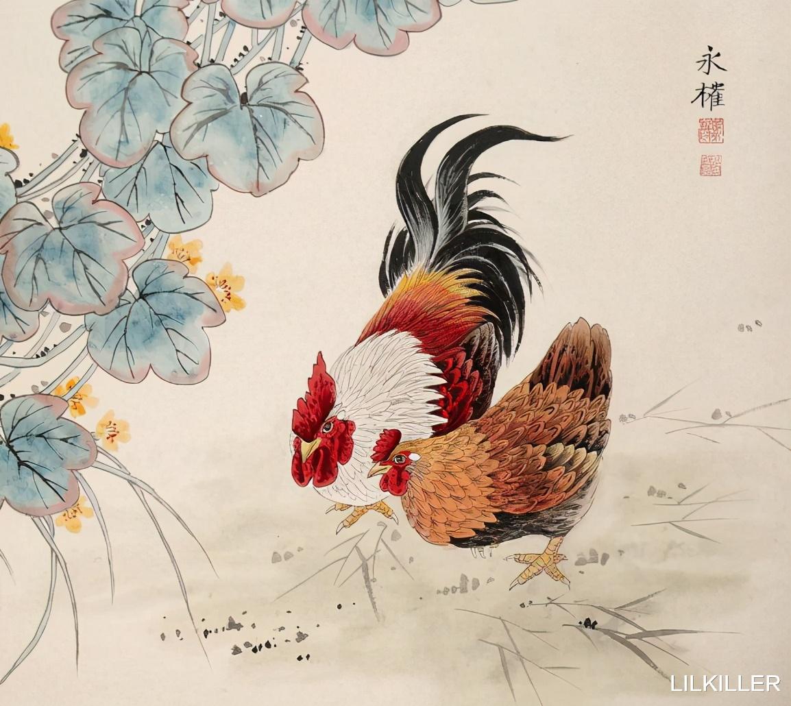 LILKILLER|7月中下旬,69年,81年,93年生肖鸡,人缘旺,财运佳!