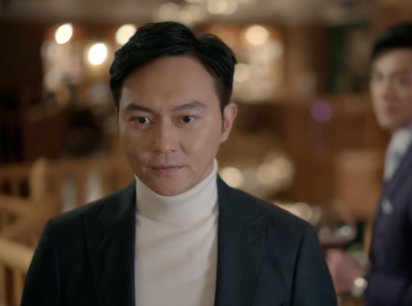 家族荣耀|又一优质TVB剧开播，五大实力派助阵，连追5集越看越上头了！