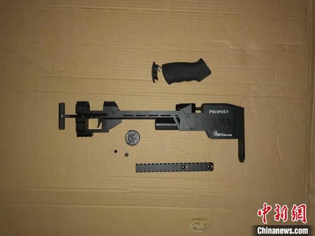 衢州 浙江衢州警方破获非法买卖枪支、非法狩猎案 5人被起诉