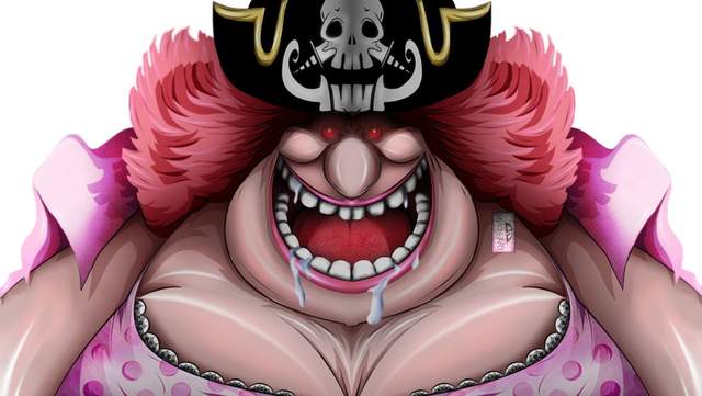 路飞|《海贼王》和之国篇后四皇大妈要何去何从?