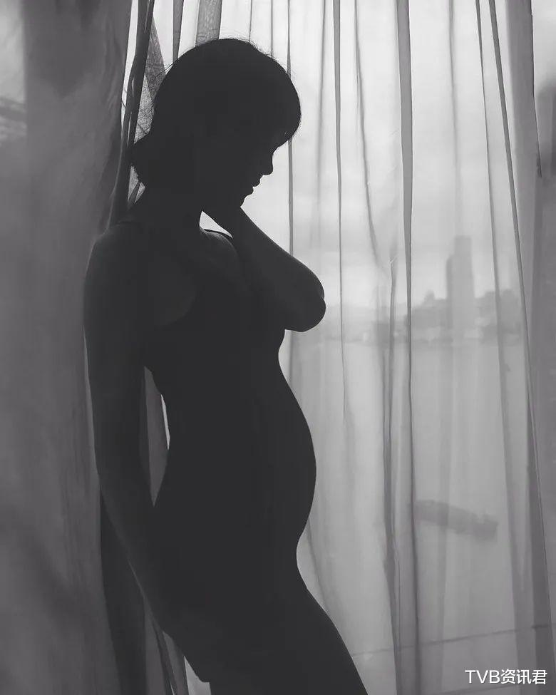 TVB|喜迎第三胎！前TVB女星嫁初恋老公三年抱三，晒照报喜：我又做妈咪啦