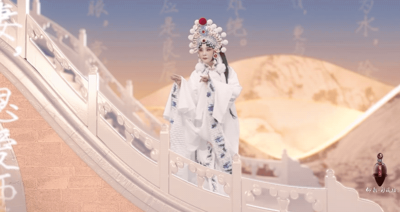 春晚|年度国风大作刷屏，网友：太震撼了，永远的神！