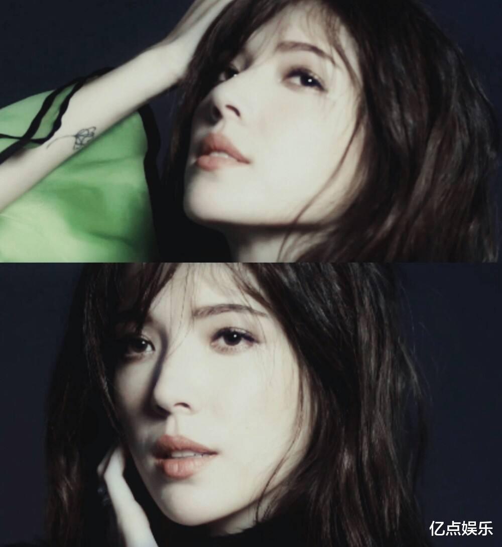 许玮甯|许玮甯：和阮经天荒废8年，和李湘儿子闪婚闪离，如今却情迷浪子