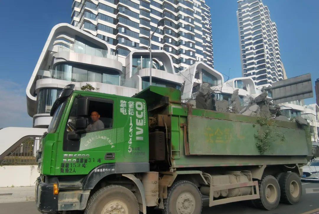 别墅|莆田绶溪公园旁的北戴河别墅群终于拆了！另一地楼盘也未能幸免？