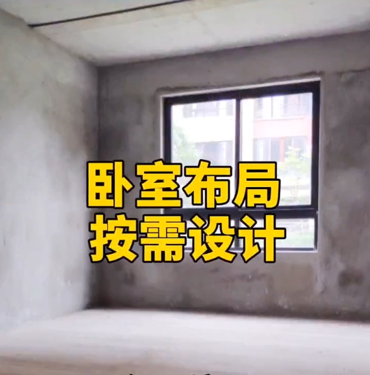 推荐一些卧室布局图！按需设计！