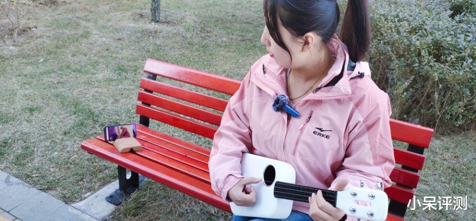 麦克风|录音棚级别的收音体验，便携记录生活的点滴