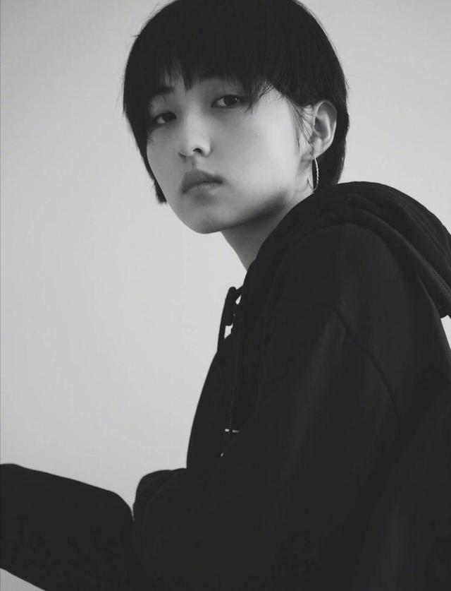 短发|脱胎换骨，剪了短发更好看的美人，你们真的是同一个人吗？