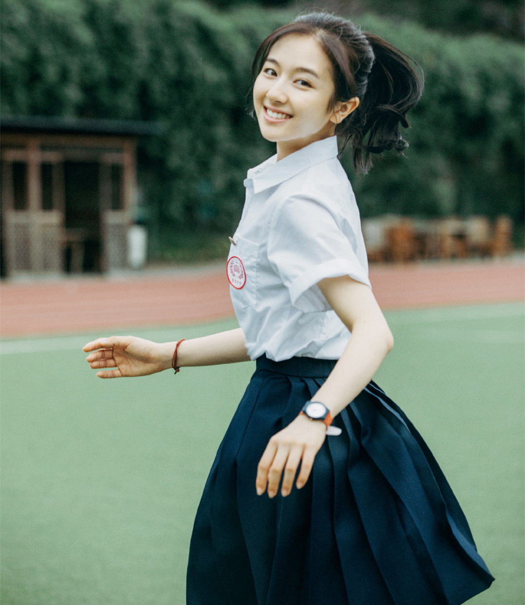 李兰迪|10岁开始拍戏，22岁出演穿越剧化身南怼怼，会成为爆款吗？