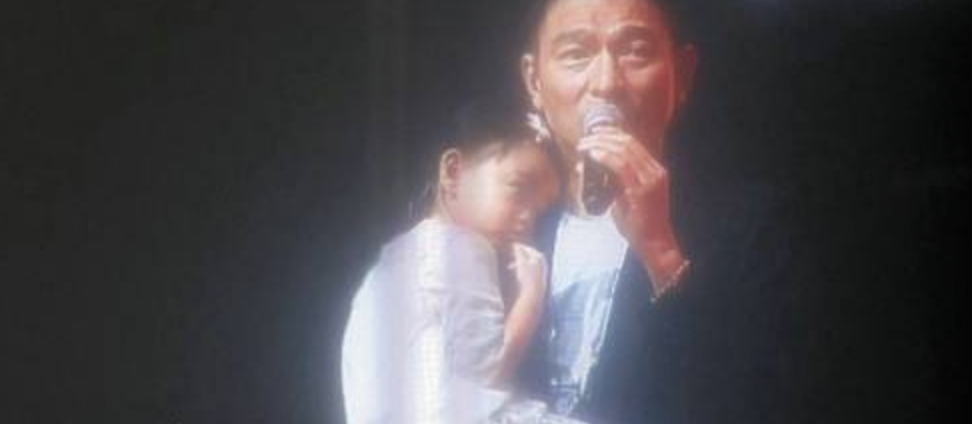 刘德华|才情不敌梅艳芳，美艳不如关之琳，朱丽倩靠什么抓住刘德华的心？