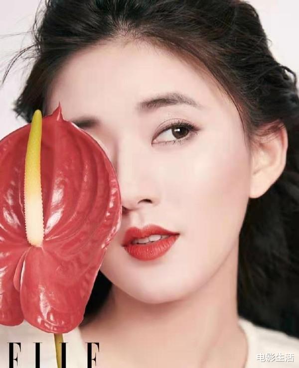 赵露思|有种“整容”叫毛戈平化妆,赵露思妆前妆后变化大,网友直呼厉害