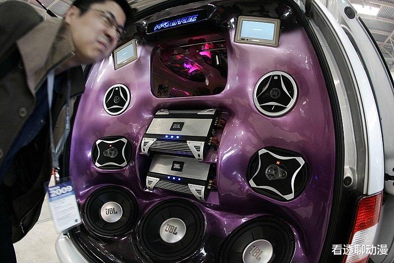 音响|国内和国际水平相差最大的是喇叭