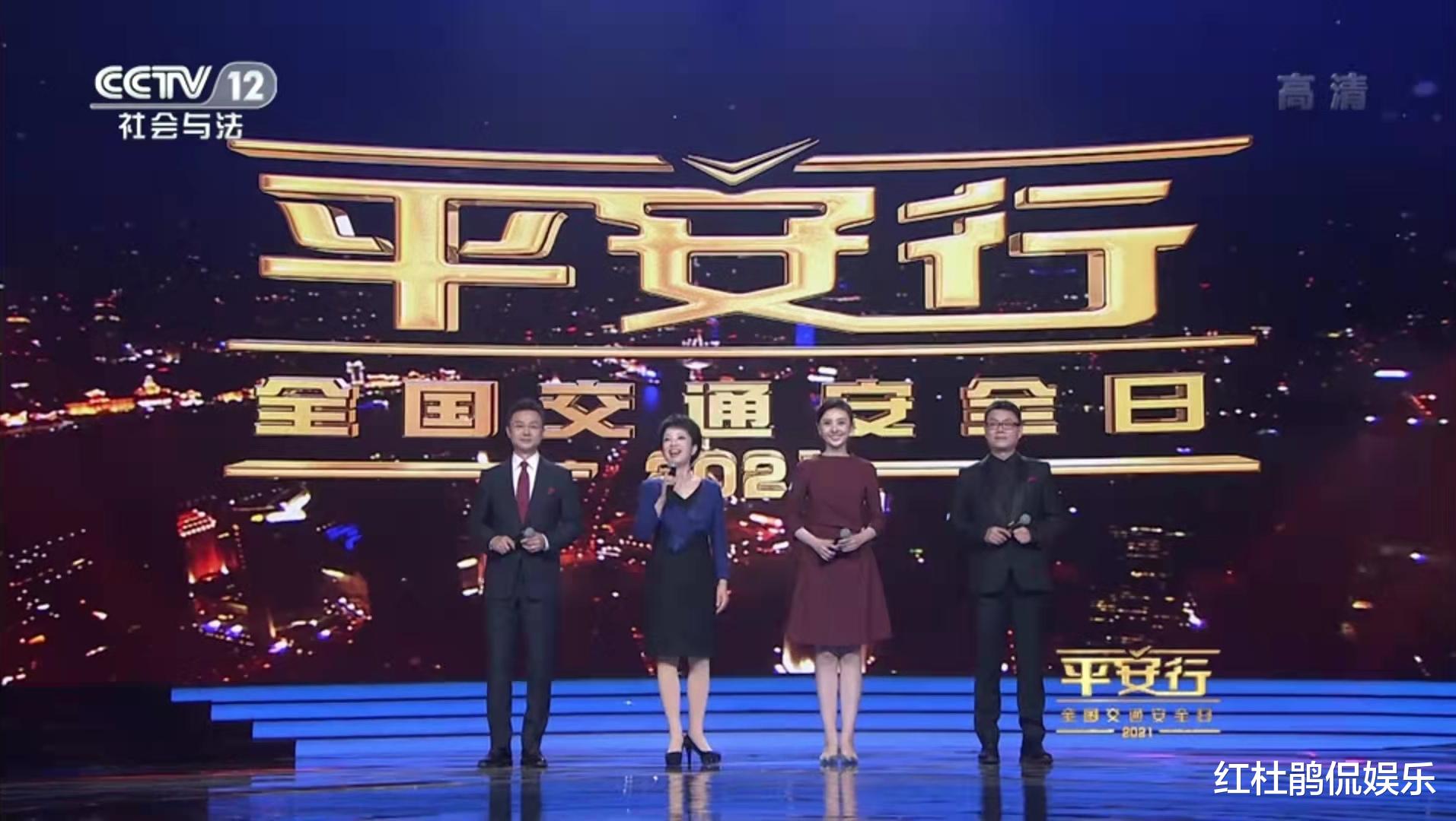 主持人|继白岩松和敬一丹之后，刚强与王宁成为了央视专题晚会御用主持人