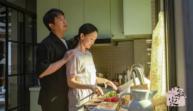 周迅|“周迅家”美上热搜，2.7亿网友：这种户型住10年都不会后悔！