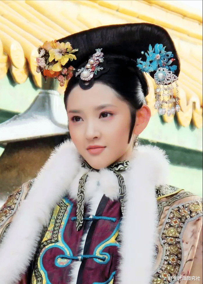 野生时尚颜究社 她这张脸，还是演坏女人最“带感”