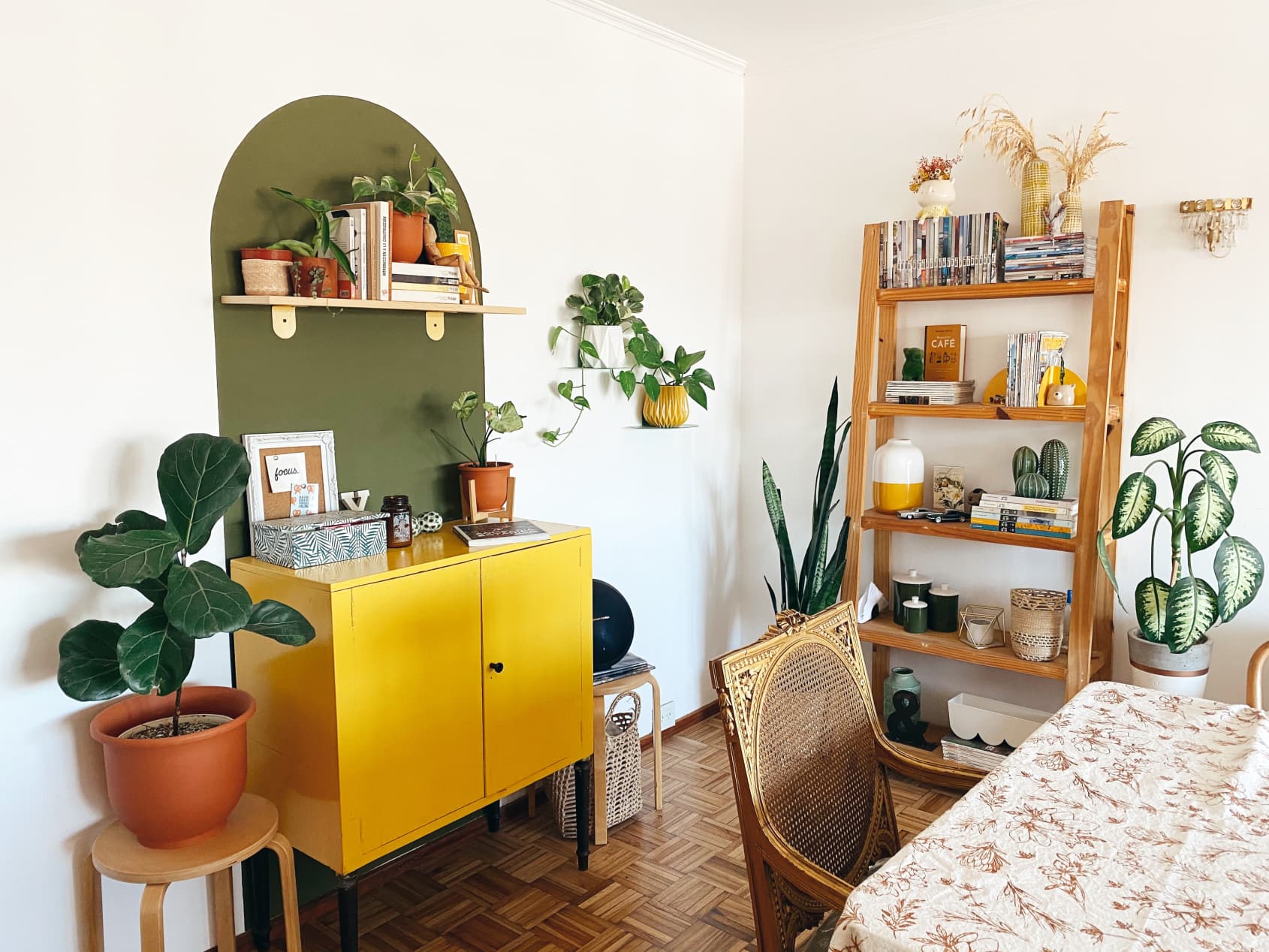 午后的白日梦|86平艺术公寓空间,60年历史的老宅焕发新生,三代人的传承之所