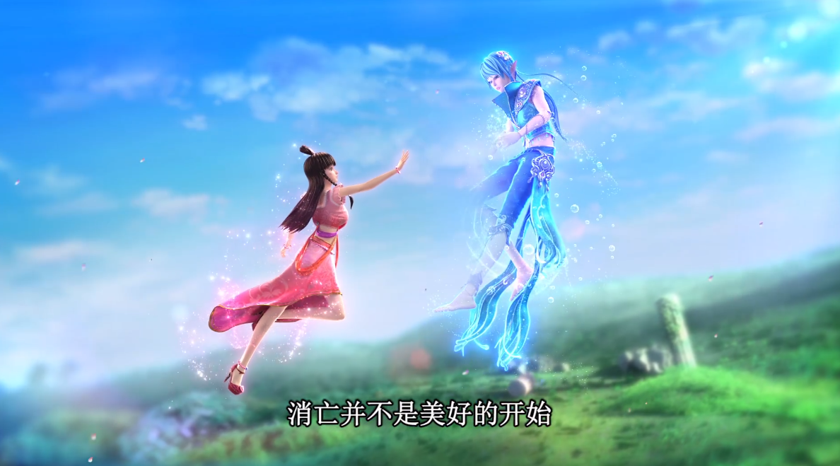 叶罗丽|叶罗丽：茉莉的头发变白，红宝石头饰消失，金王子的结局和她一样