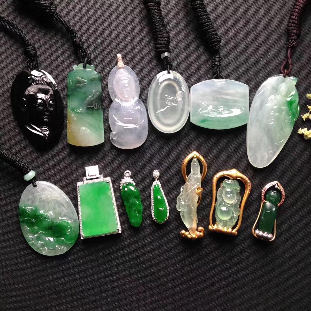 翡翠|石头也分年龄？浅谈翡翠的种老和种嫩