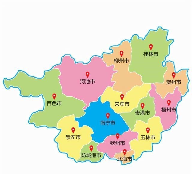 天明情感说 网友建议广西民族大学和右江民族医学院合并，并助力百色学院发展