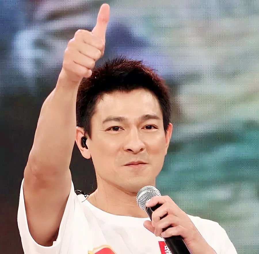 刘德华|张涵予回应刘德华喊话,称呼华仔被指不礼貌,网友:应该叫“华哥”