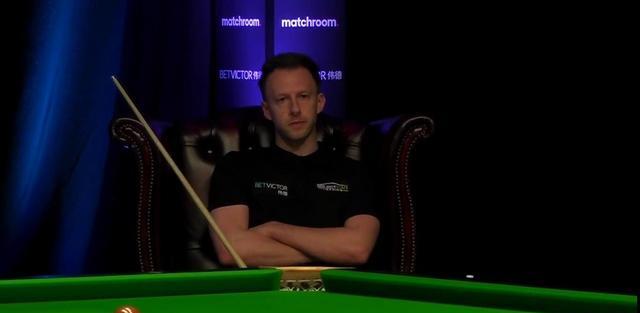 孫楊|拒絕放水！塞爾比3-0橫掃特魯姆普，特魯姆普1勝4負(fù)面臨出局危險(xiǎn)