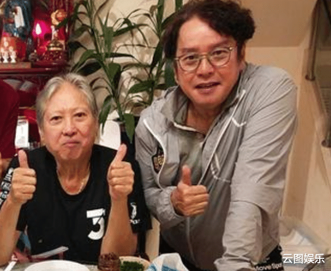 谭咏麟|谭咏麟深陷风波，汪明荃夫妇公开力挺，罗家英称上了年纪不可能