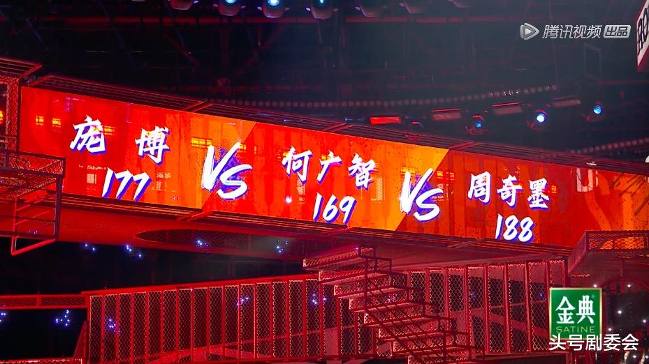 |周奇墨拿下冠军奖杯，但呼兰依旧是我心中的无冕之王