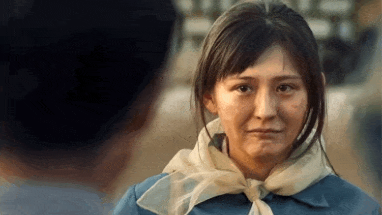 老男人笔记 热依扎：女儿是我的翅膀，是我的药，从此人生有了羁绊