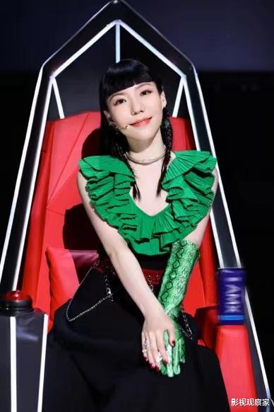 廖昌永|导师决战开启!安慕希《2021中国好声音》古典与流行互融,廖昌永为学员“量身定制”