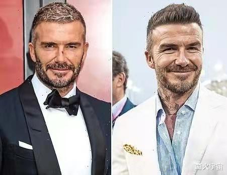 贝克汉姆|46岁贝克汉姆近照曝光，前额光滑鱼尾纹变淡，粉丝怀疑偶像整过容
